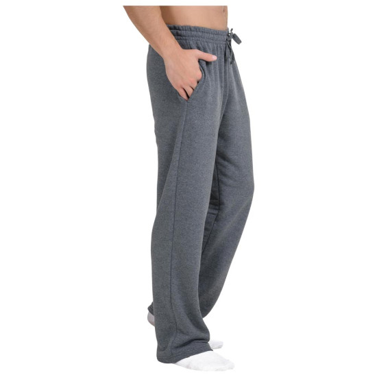Target Ανδρικό παντελόνι φόρμας Open Hem Fleece Pants